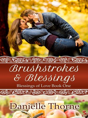 cover image of Brushstrokes and Blessings